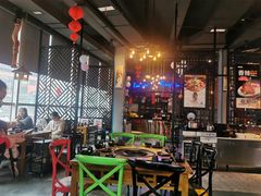 大堂-冯排骨涮烤火锅(华商国际城店)
