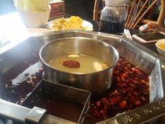 -蜀香居鲜毛肚火锅