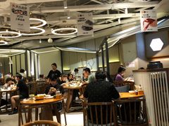 大堂-苏小柳手工点心(人民广场分院)