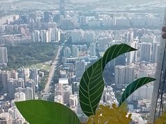 -平安金融中心云际观光层