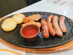 -萨莉亚意式餐厅(南开大悦城店)