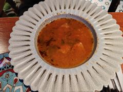 -格鲁·秀色Georgia’s Feast
