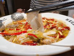 老坛子酸菜鱼-太二酸菜鱼(永旺梦乐城店)