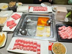 -海底捞火锅(青悦城店)