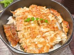 一鳗三吃-玄白·炭烤活鳗(上海首店)