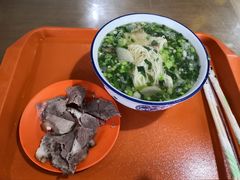 -清真磨沟沿老字号牛肉面(总店)