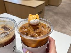 -Seesaw Coffee(西岸凤巢店)