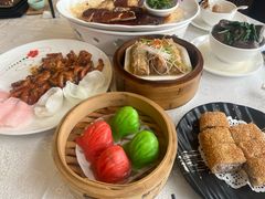 -广州建国酒店-盈丰阁粤菜-粤式茶点