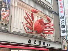 -蟹道乐(道顿堀本店)