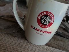 -maan coffee漫咖啡(通州店)
