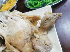 -吉英盐焗鸡(文中路店)