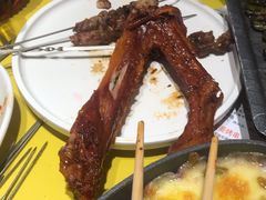 -江合勇丹东兄弟小串海鲜烧烤(总店)