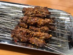 -清真馬峰小炒泡饃