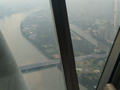 -广州塔晖粤轩中餐厅