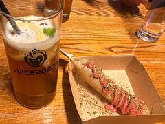 -JuiceRobot·手工意大利面&汉堡精酿(珠江新城店)