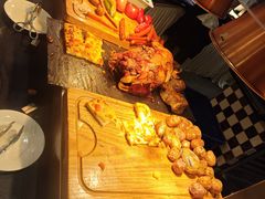 -昆明佳华广场酒店·西餐厅