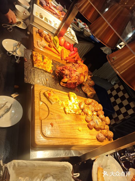 昆明佳华广场酒店·西餐厅图片