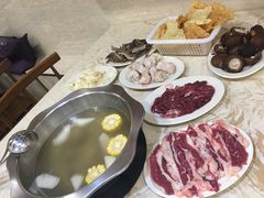 -粤潮牛肉火锅店(江南大道店)