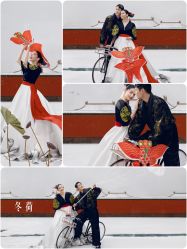 -金夫人婚纱摄影(西昌店)