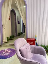 -孔雀手美甲美睫护理