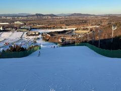 -北京南山滑雪场
