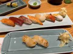 寿司拼盘精选7贯-Tuna maki寿司(园区永旺店)