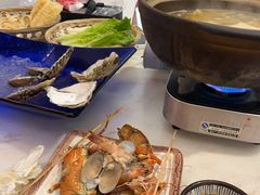 -丁字口海鲜热炒·烧烤大排档