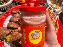 -北三老太太烧烤(人生一串上榜店)