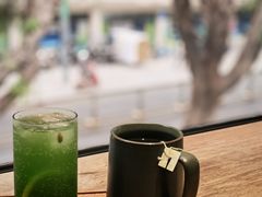 -素咫咖啡CLIFEROSE(新安店)