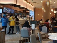 大堂-奈雪的茶(青岛卓悦里INTOWN店)