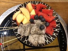 -蟹将军·松叶蟹和牛日料放题自助(K11店)