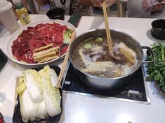-盒马鲜生(财富中心店)
