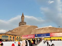 -采薇庄园四季滑雪场