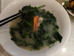 上汤辣椒叶-朱仔记食府(江南大道店)