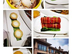 -麒茗餐厅·粤菜·宴会厅·海鲜(锦绣路店)