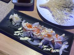 寿司-琴寿司居酒屋(中山广场店)