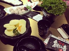 -左庭右院鲜牛肉火锅(新梅广场店)