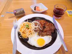 -豪客来牛排(红豆万花城店)