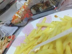 芒果先生-哏儿寿司(红桥店)