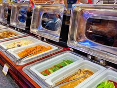 意面-全盛自助烤肉(大商新玛特鞍山店)