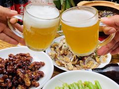 -山海菜馆·海肠捞饭·青岛菜(栈桥店)