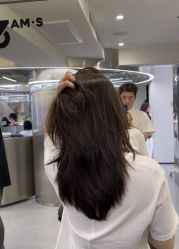 -3AM·S HAIR SALON烫发染发接发