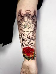-MDZ STORE·TATTOO·耳饰