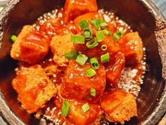 石锅芋头-甘家界牌柠檬鸭(青山店)