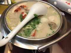 -东四民芳餐厅(世茂工三店)