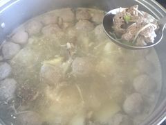-潮汕美牛肉丸火锅店(天宁寺店)