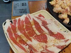 -丹东特色烤肉(学府路一部店)