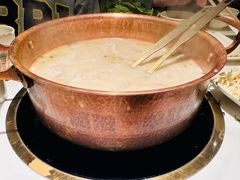 -四川简阳羊肉汤火锅(金台路店)