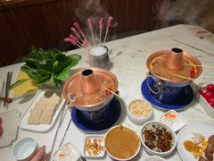 -涮福記·现切牛羊肉火锅(世纪汇店)