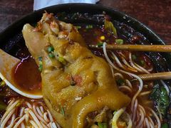 泡椒蹄花米线-李米线(武陵路店)